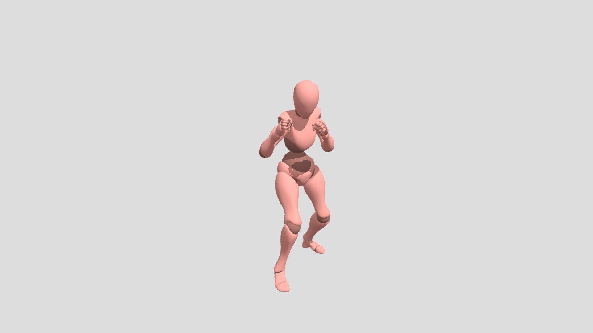 Body Block - 3D model by Naoqio [68c9c0c] - Sketchfab