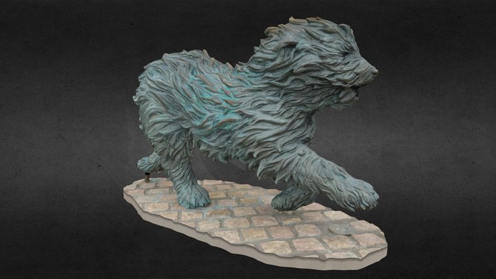 Sculpture - Muffin Mclay - For Printing 3D Model