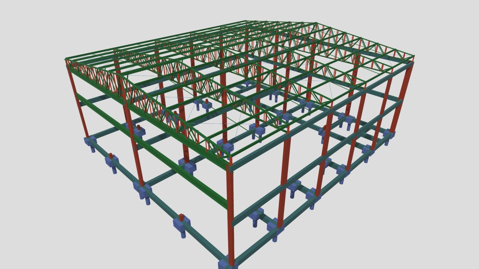 3D ESTRUTURAL