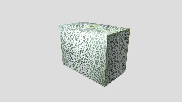 [R55]Melon@CARTONA [Designers] 3D Model