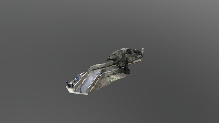 888 3D Model