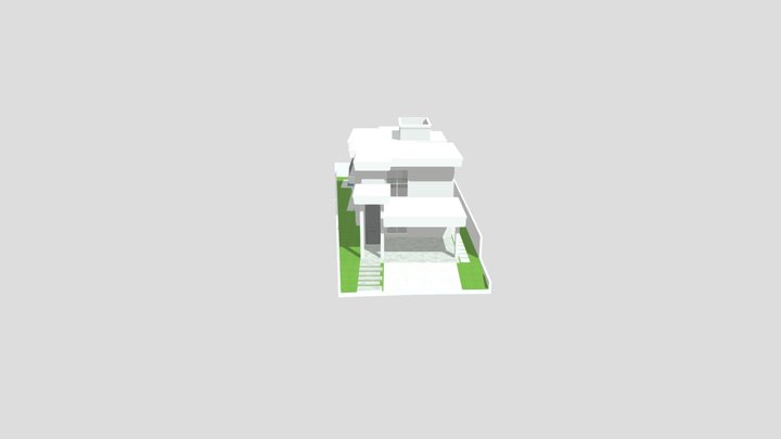 DALOSSE - ALPHAVILLE 3D Model