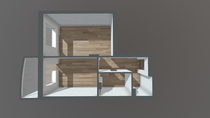 newton 3D Model