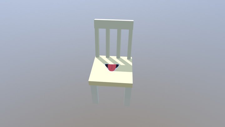 Chair 18+ 3D Model