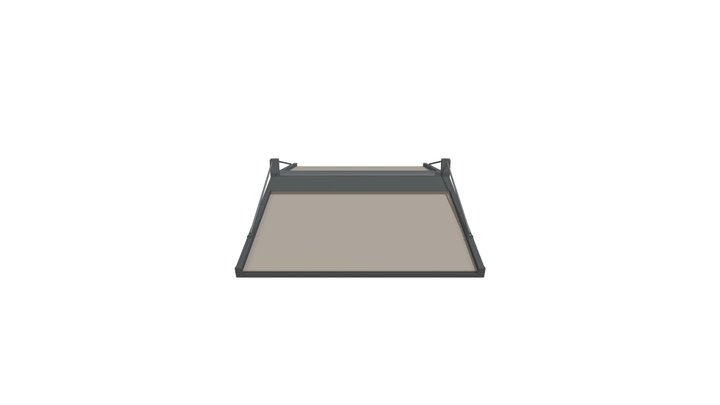 SKYSHADES™ - Hawk X 3D Model