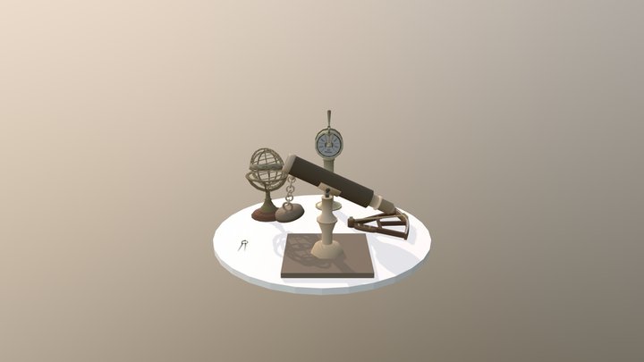 3 3D Model