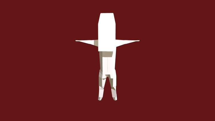 a try 3D Model