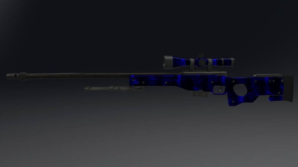 CS:GO AWP | Doppler