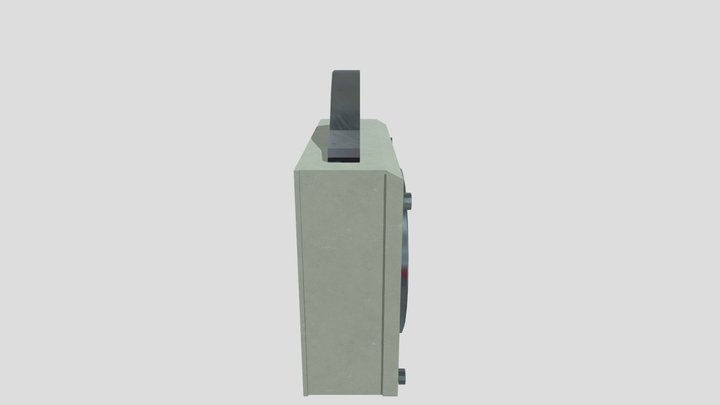 Resit Model 3D Model