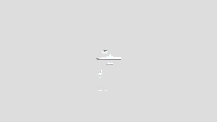 Forms And Shapes 3D Model