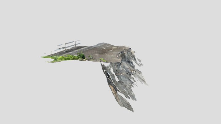 Port Waikato 3D Model