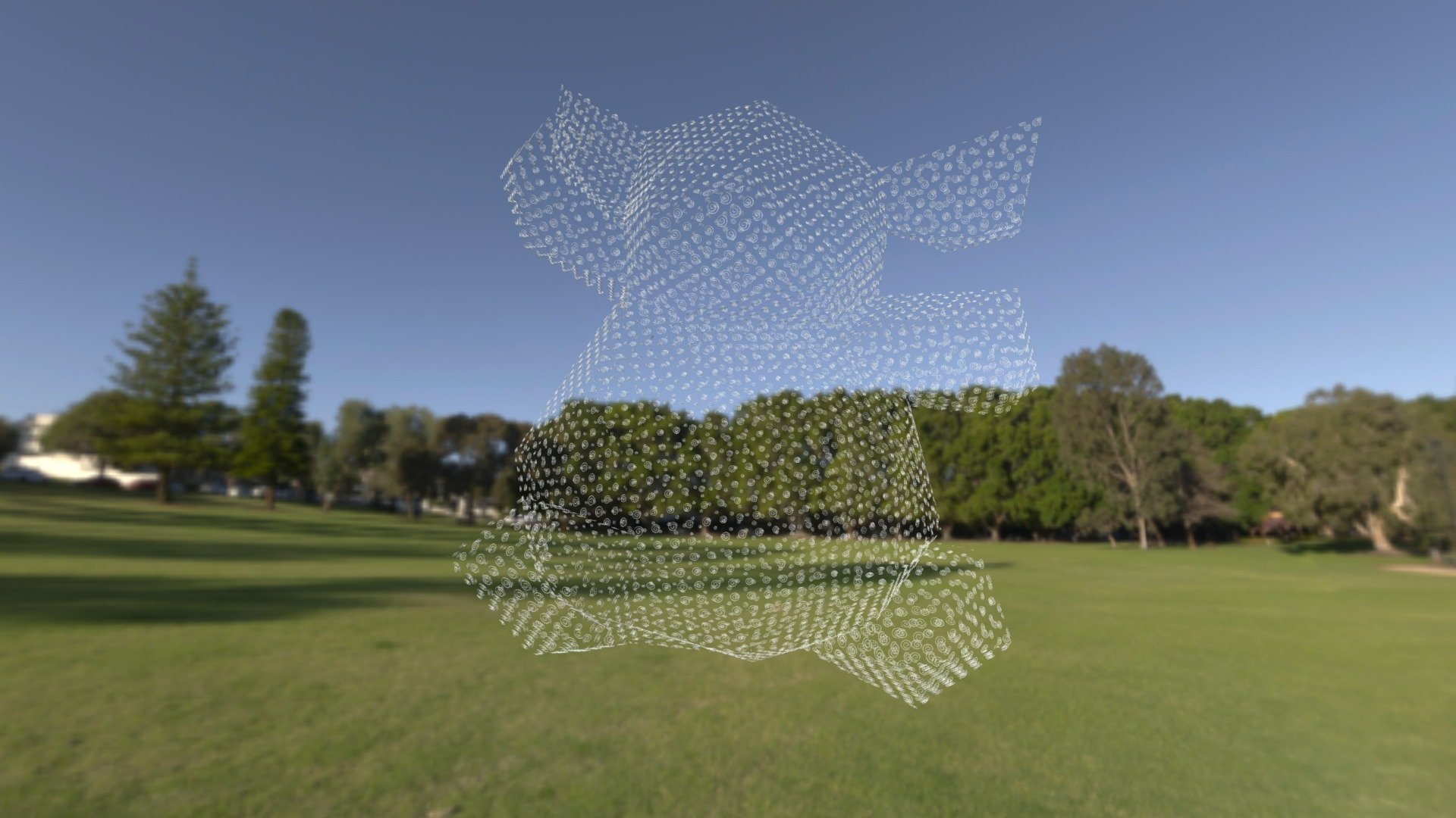 Spiral bear (Shenton Park), 2020