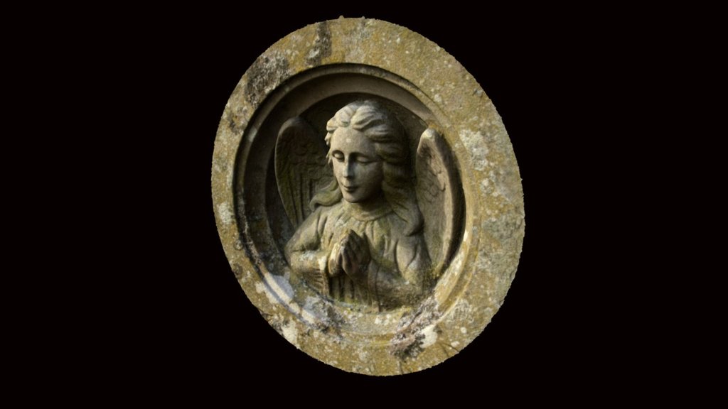 Praying Angel