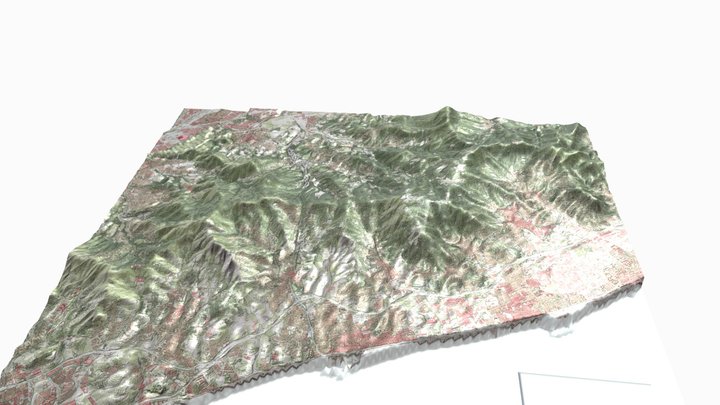 Maresme 3D Model