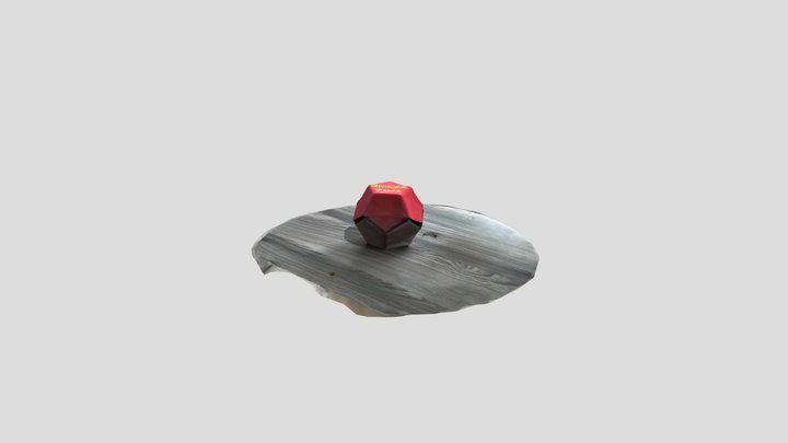 Empaque Pokémon 3D Model