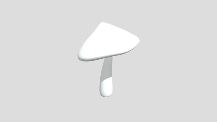 Martinez Mesh01 3D Model