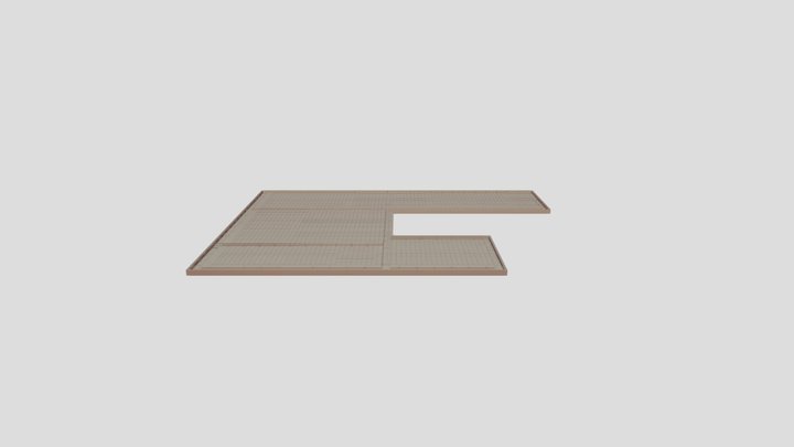 ушп юра оля_ 3D Model