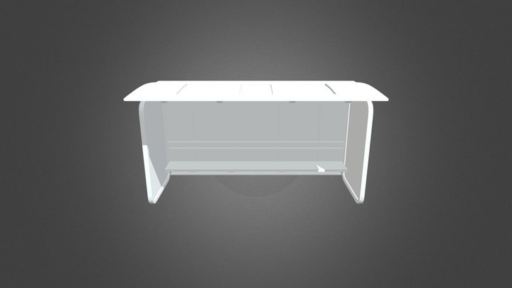 Halt 3D models - Sketchfab