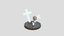 Loading 3D Model
