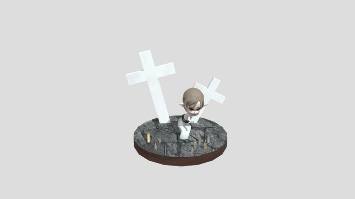 LB 3D Model