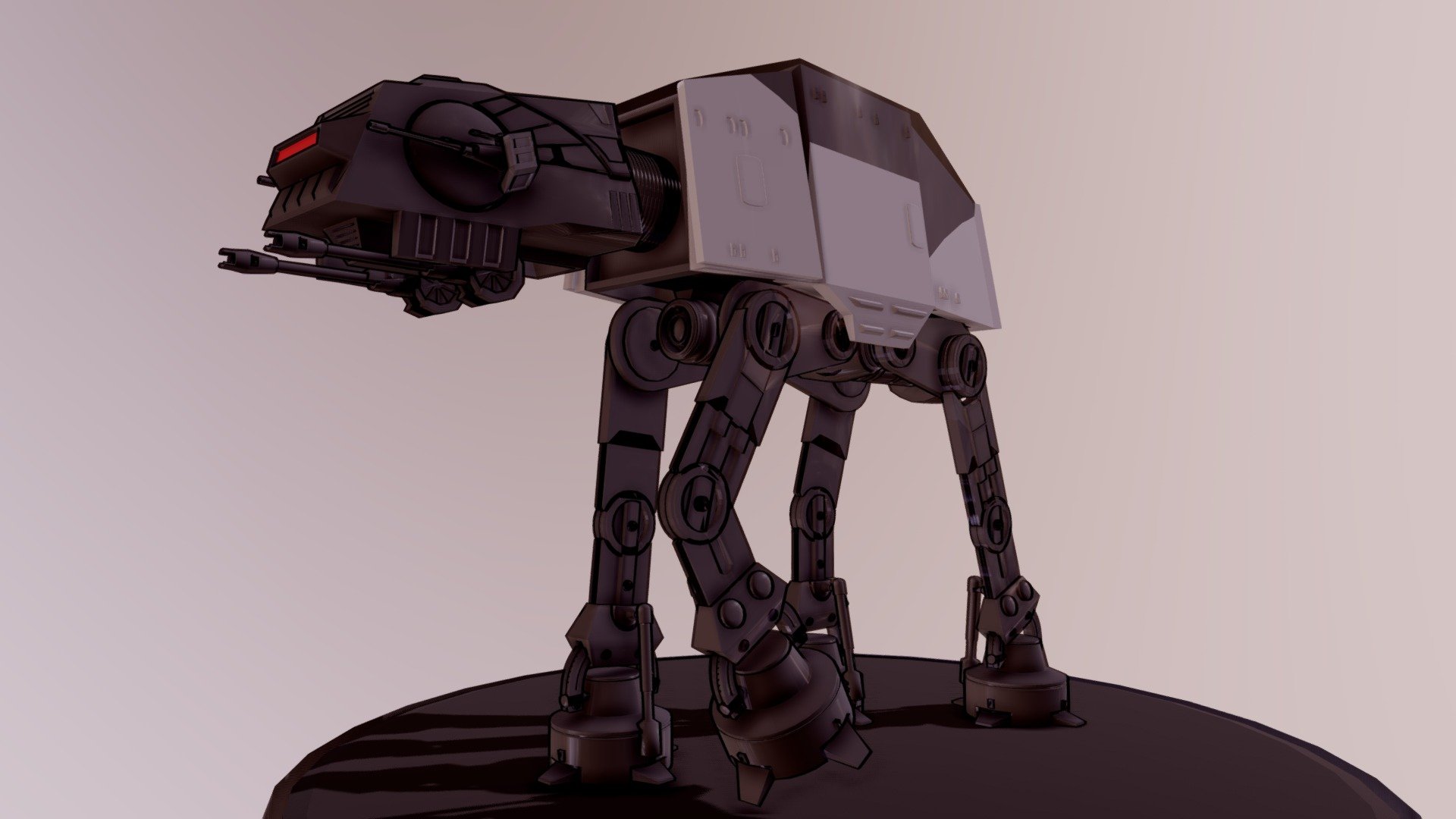 AT-AT (Johnny Rumeliotis)