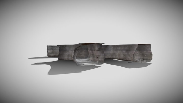 MINA 3D Model
