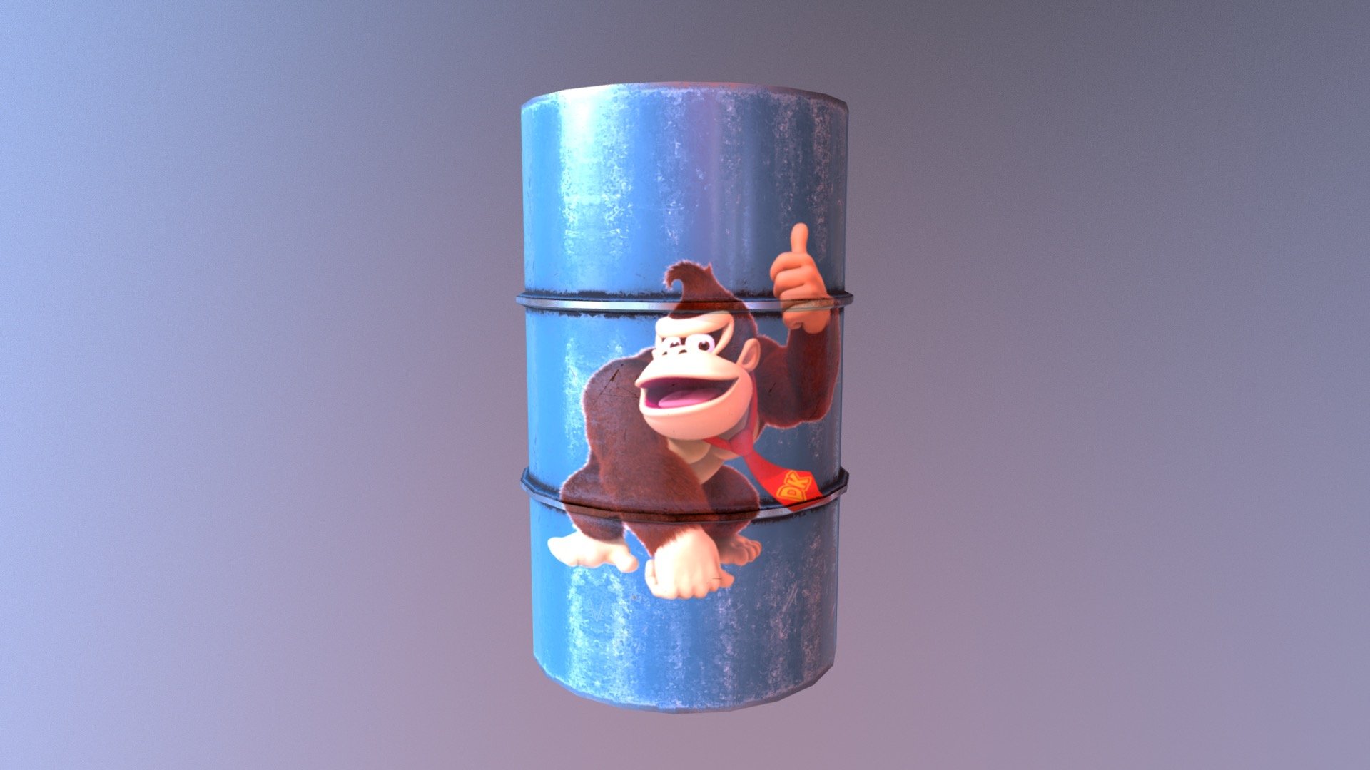Barrel