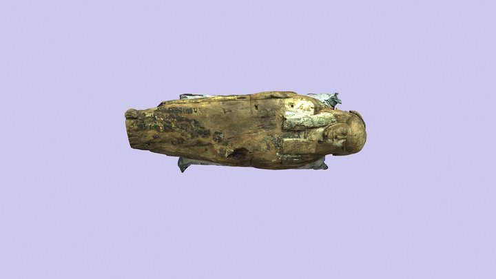 КП-САРКОФАГ 3D Model