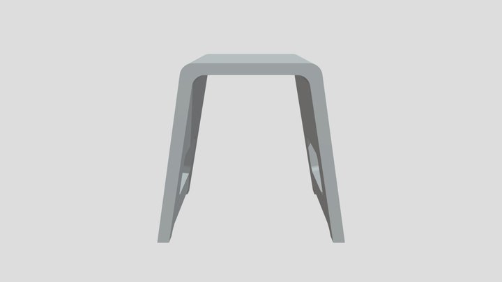 Chair v1 3D Model