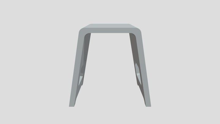 Chair v1 3D Model