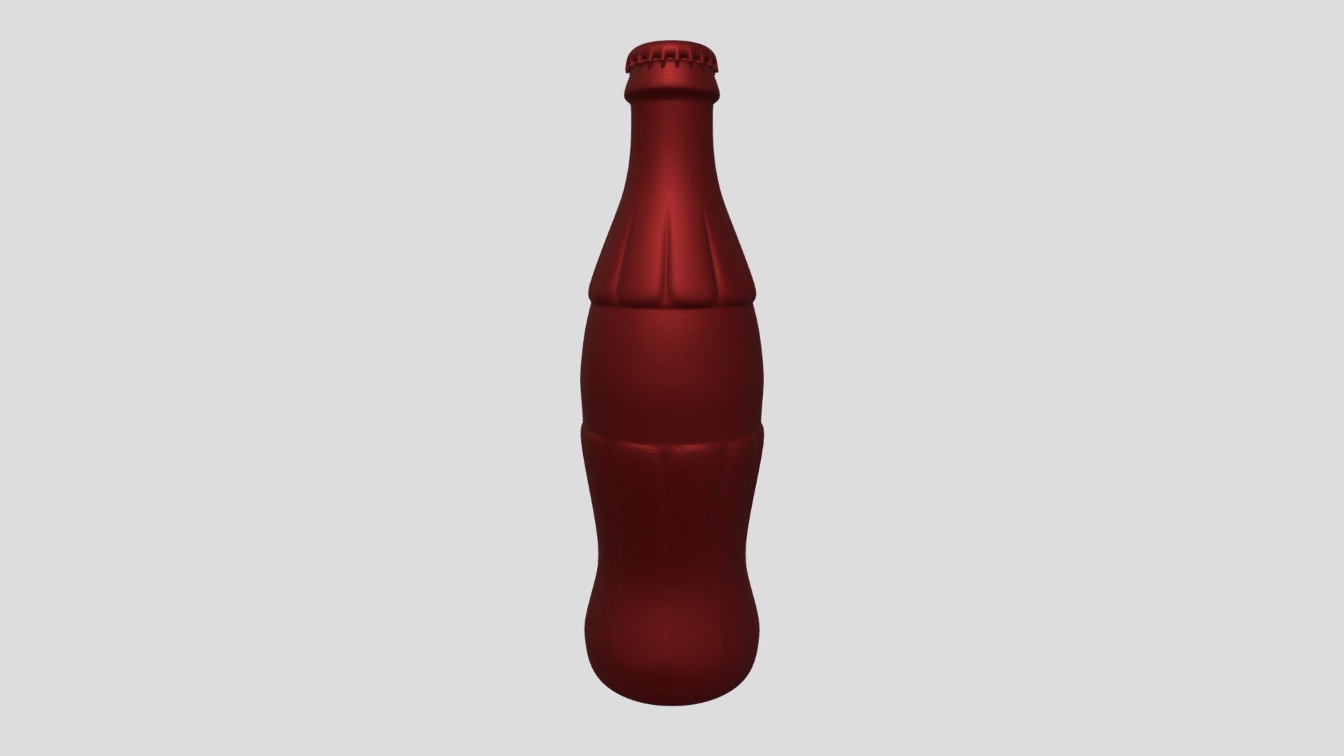 Coke - 3D model by SwanRoblox [68d962d] - Sketchfab