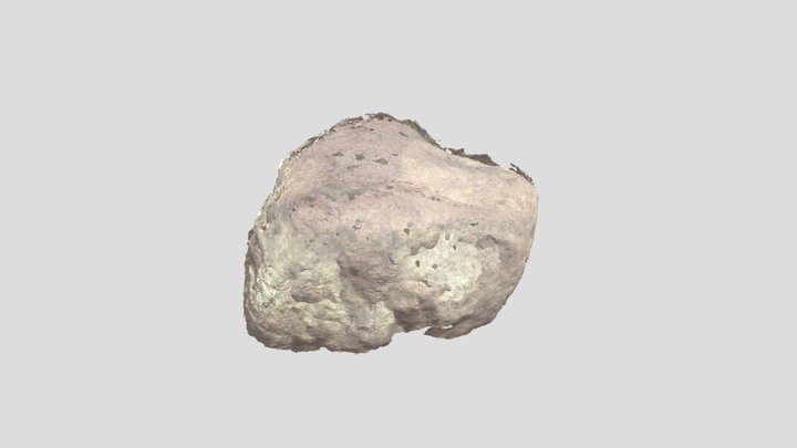 White Stone – Modello 3D gratuito STL