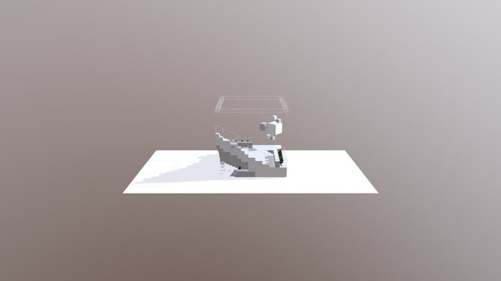 Epire 3D Model