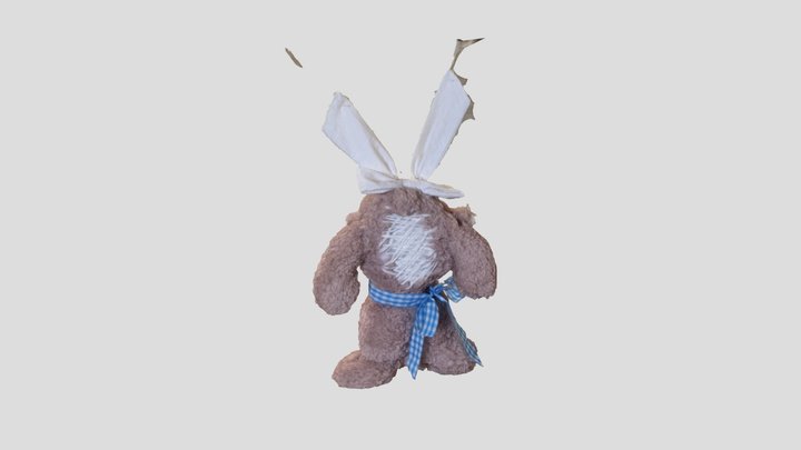 buny 3D Model