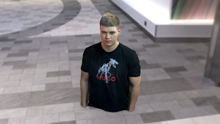 Tested 3D Model
