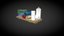 Loading 3D Model