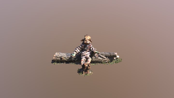 Duende 1 3D Model