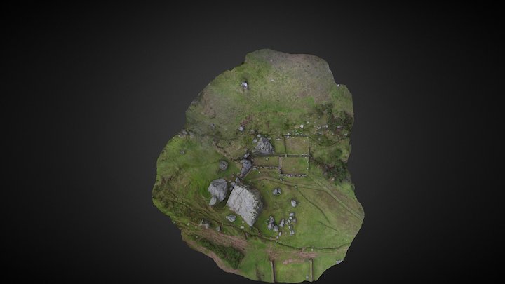 Killarumiyoc- Ancahuasi-Cusco 3D Model