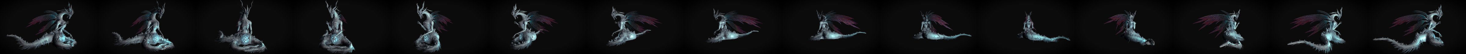 Dark Souls Seath The Scaleless Uplabs