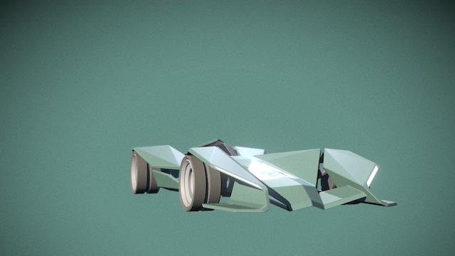 DANIELLE 3D Model