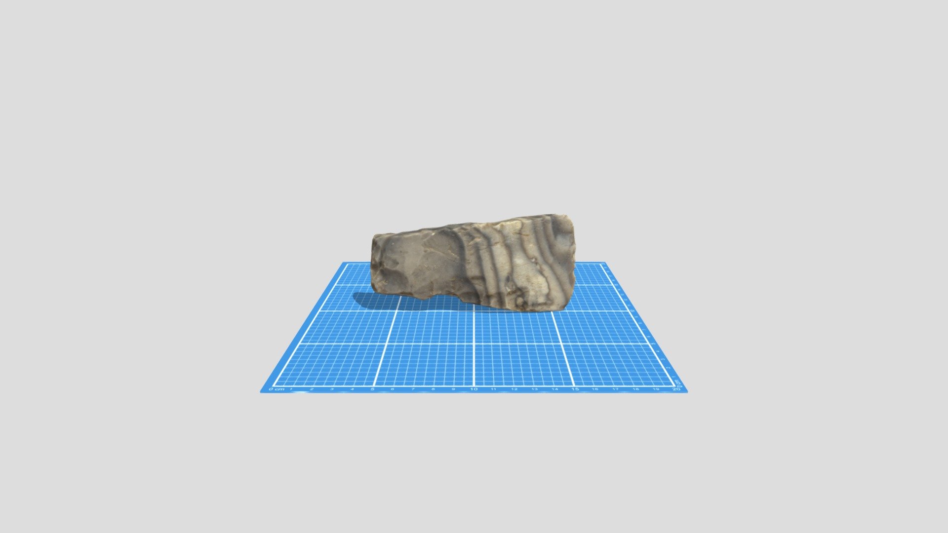 Топор — Sketchfab embed 3D viewer