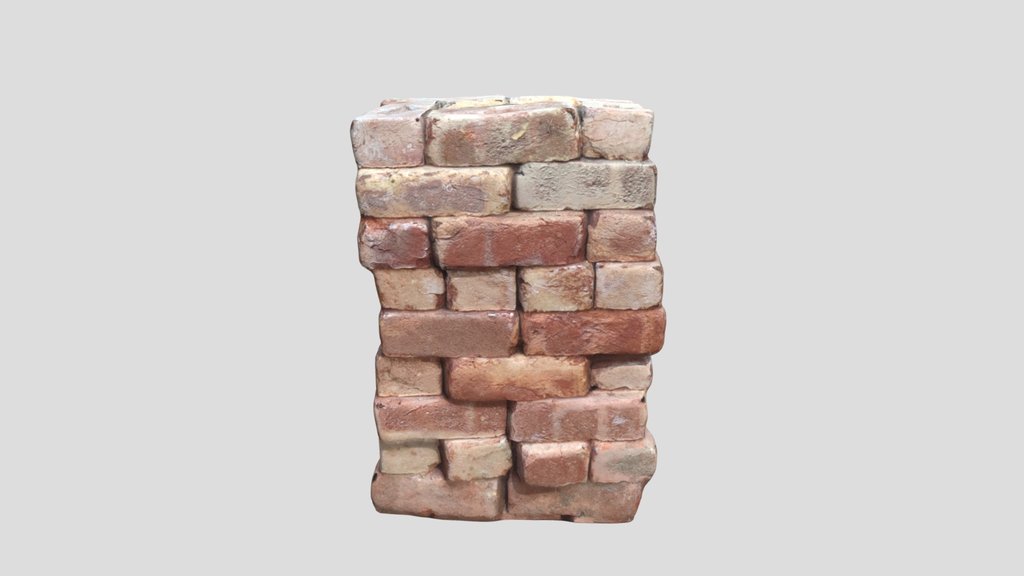 Bricks Medium Pile