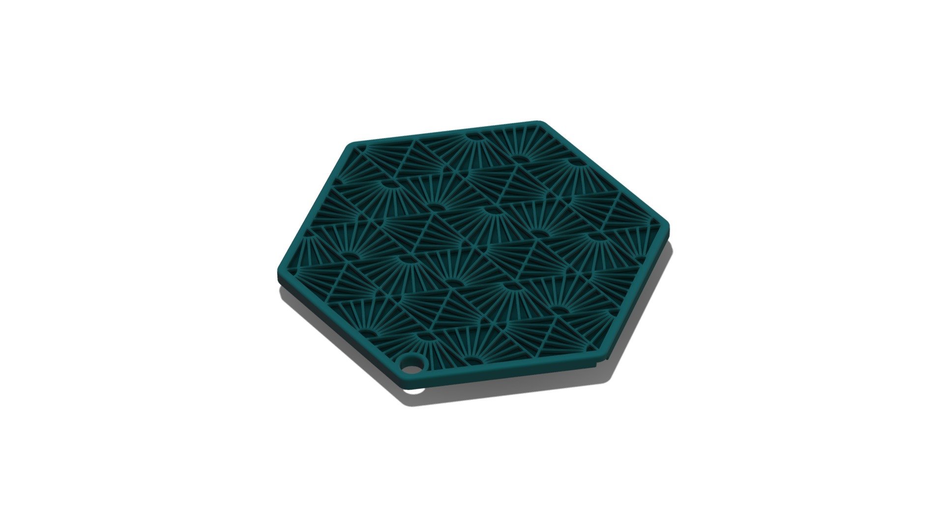 TD112A Taste of Home Silicone 3In1 Tool 3D model by celiacarroll