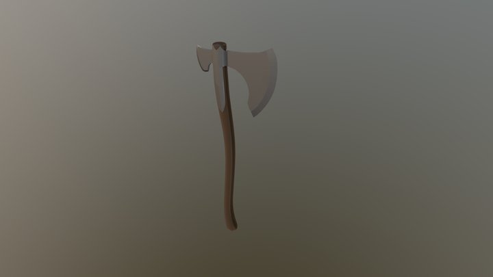 Leviathan (Week 1 Assignment) 3D Model