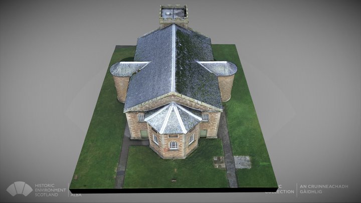 Inverness 3D models - Sketchfab