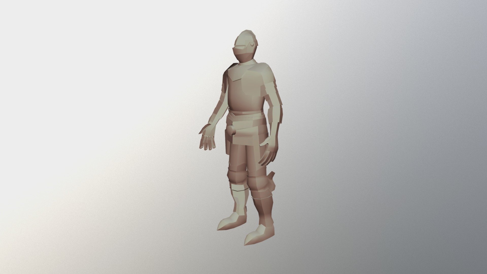 Soilder - 3D model by llylinglly [68df07f] - Sketchfab