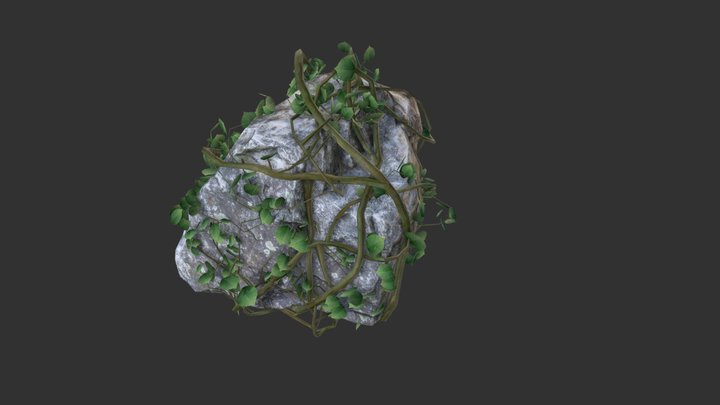 Big-rock 3D models - Sketchfab