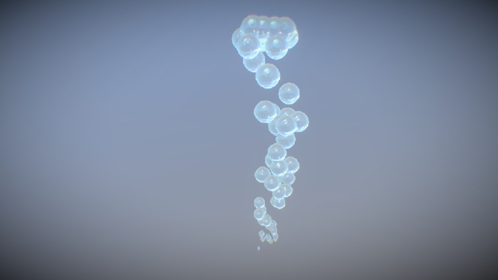 download free 3d bubbles for pictures after effects