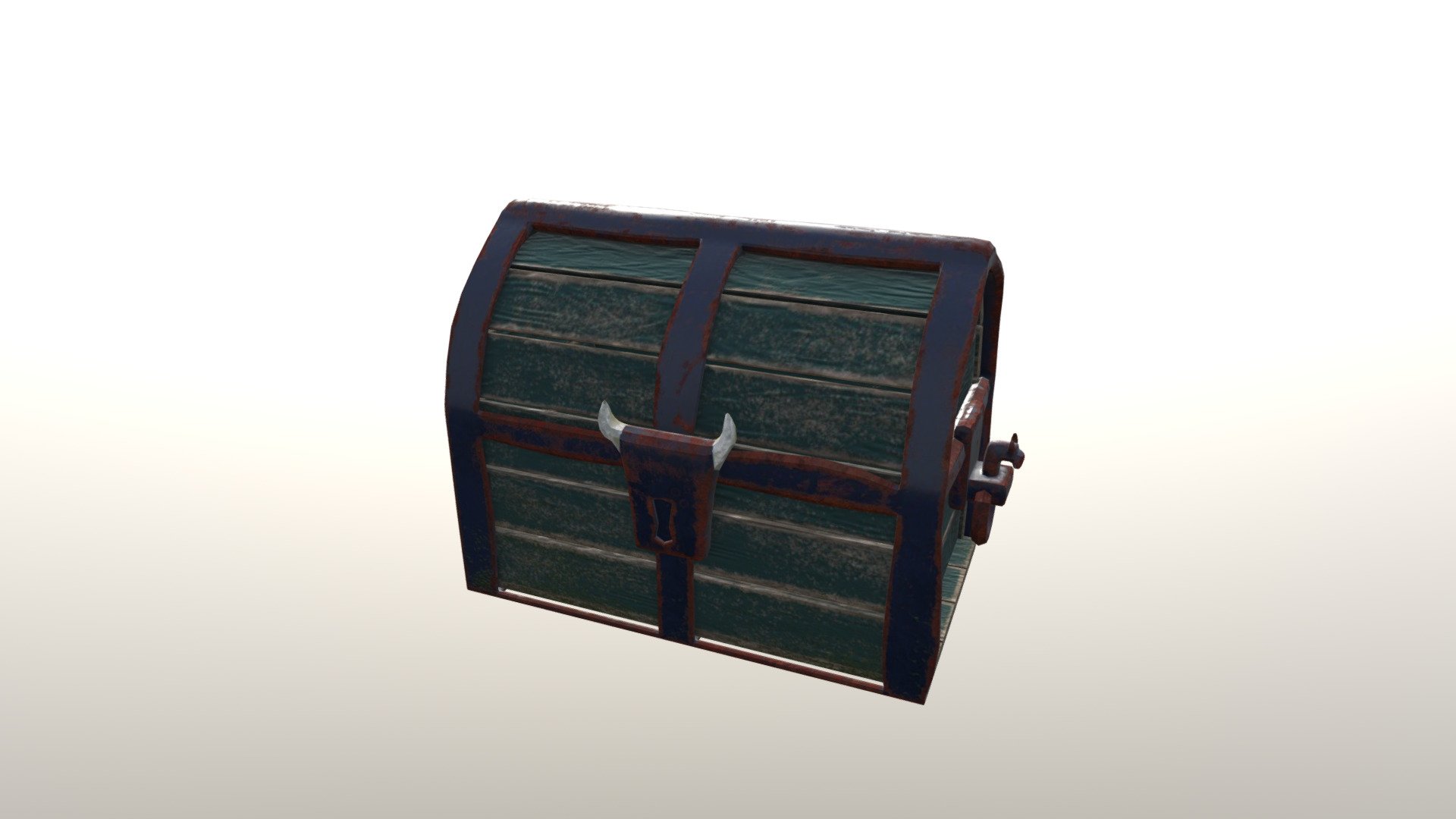 treasure chest