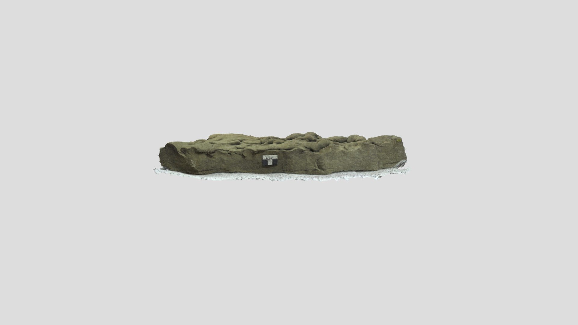 Unknown Sedimentary Structure 2